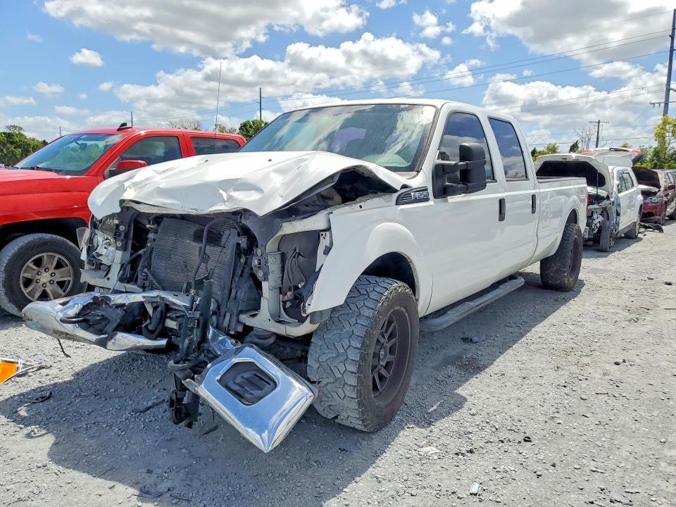 2013 Ford F250 Super Duty