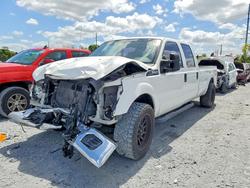 Salvage trucks for sale at Riverview, FL auction: 2013 Ford F250 Super Duty