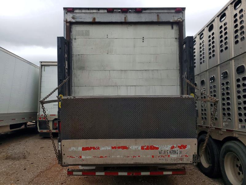 2007 Great Dane Refrigerated Van Trailer
