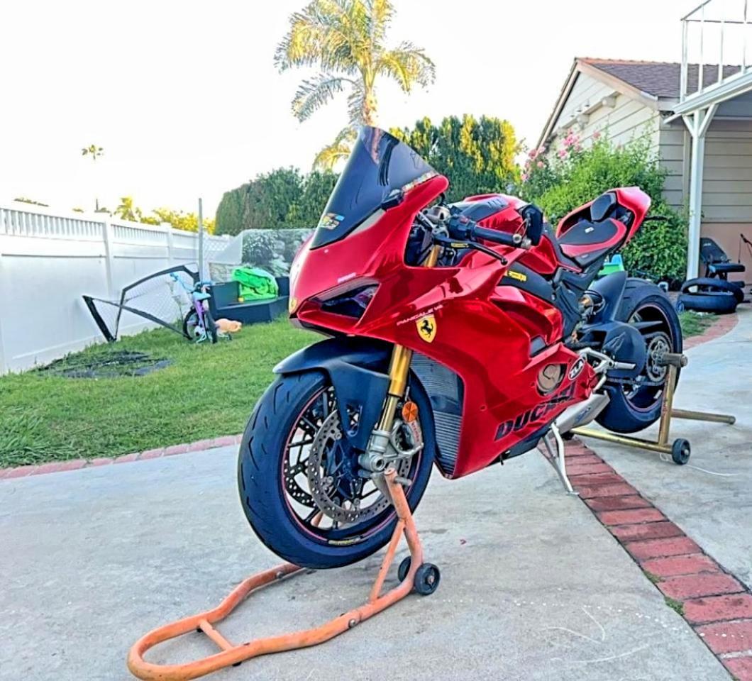 2019 Ducati 2019 Duca Panigale V4S