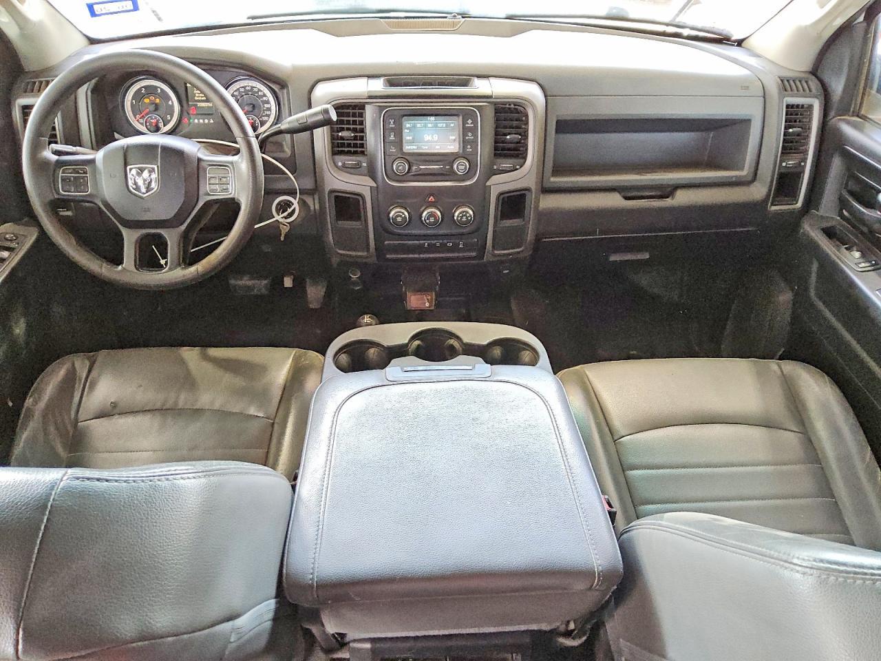 2018 Dodge RAM 2500 ST