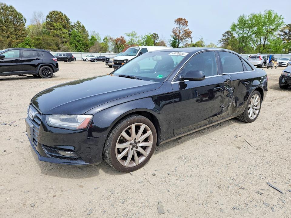 2013 Audi A4 Premium Plus
