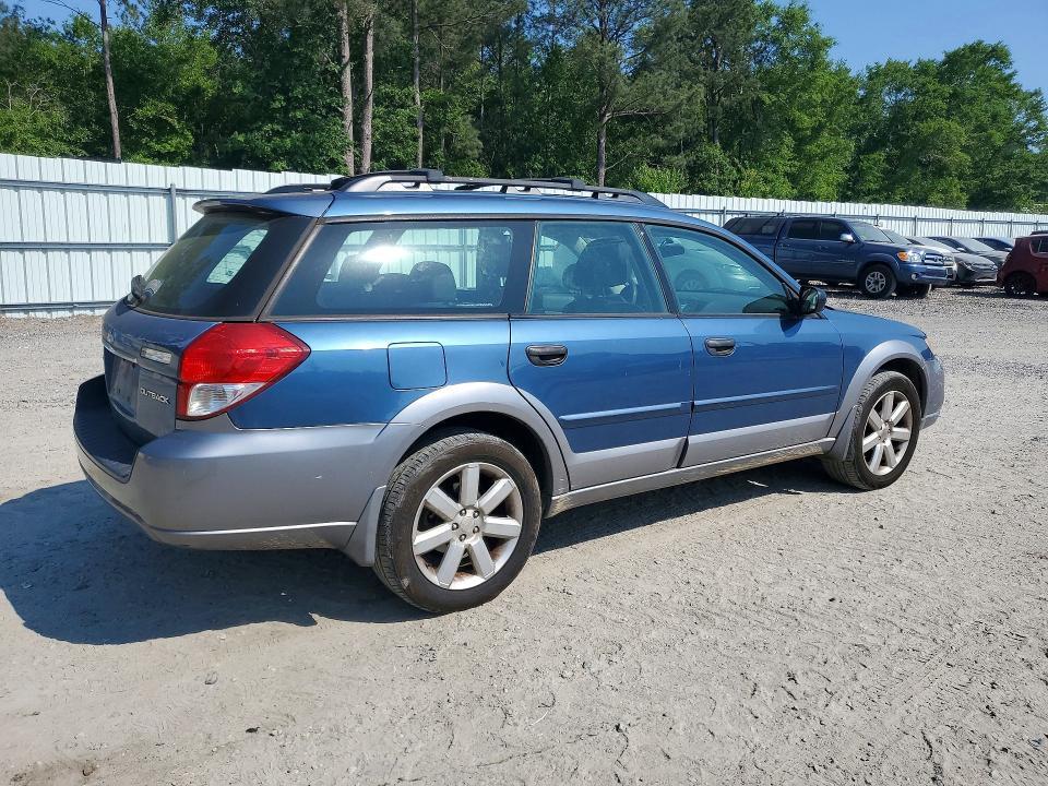 2008 Subaru Outback 2.5i