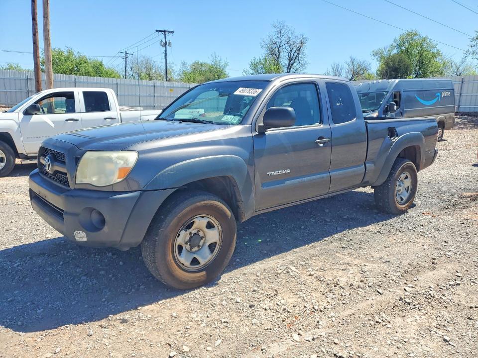 2011 Toyota Tacoma Base