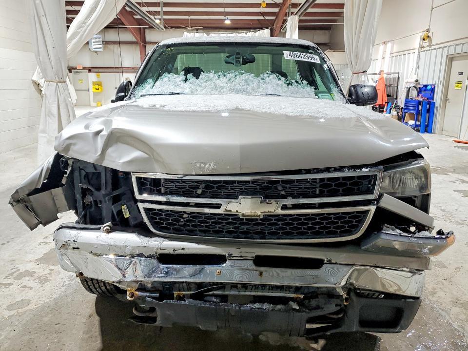 2006 Chevrolet Silverado C1500