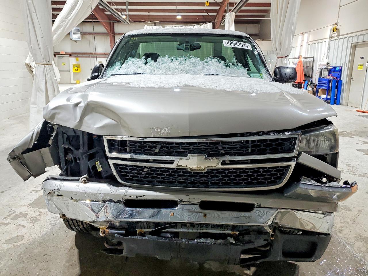 2006 Chevrolet Silverado C1500