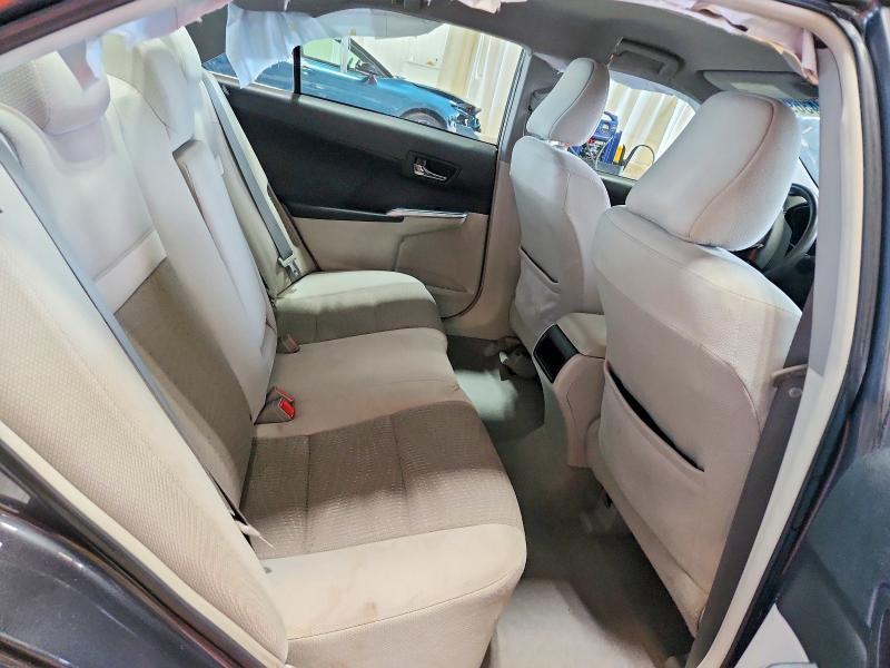 2012 Toyota Camry Hybrid le