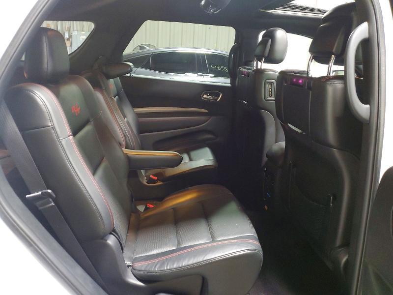 2017 Dodge Durango r