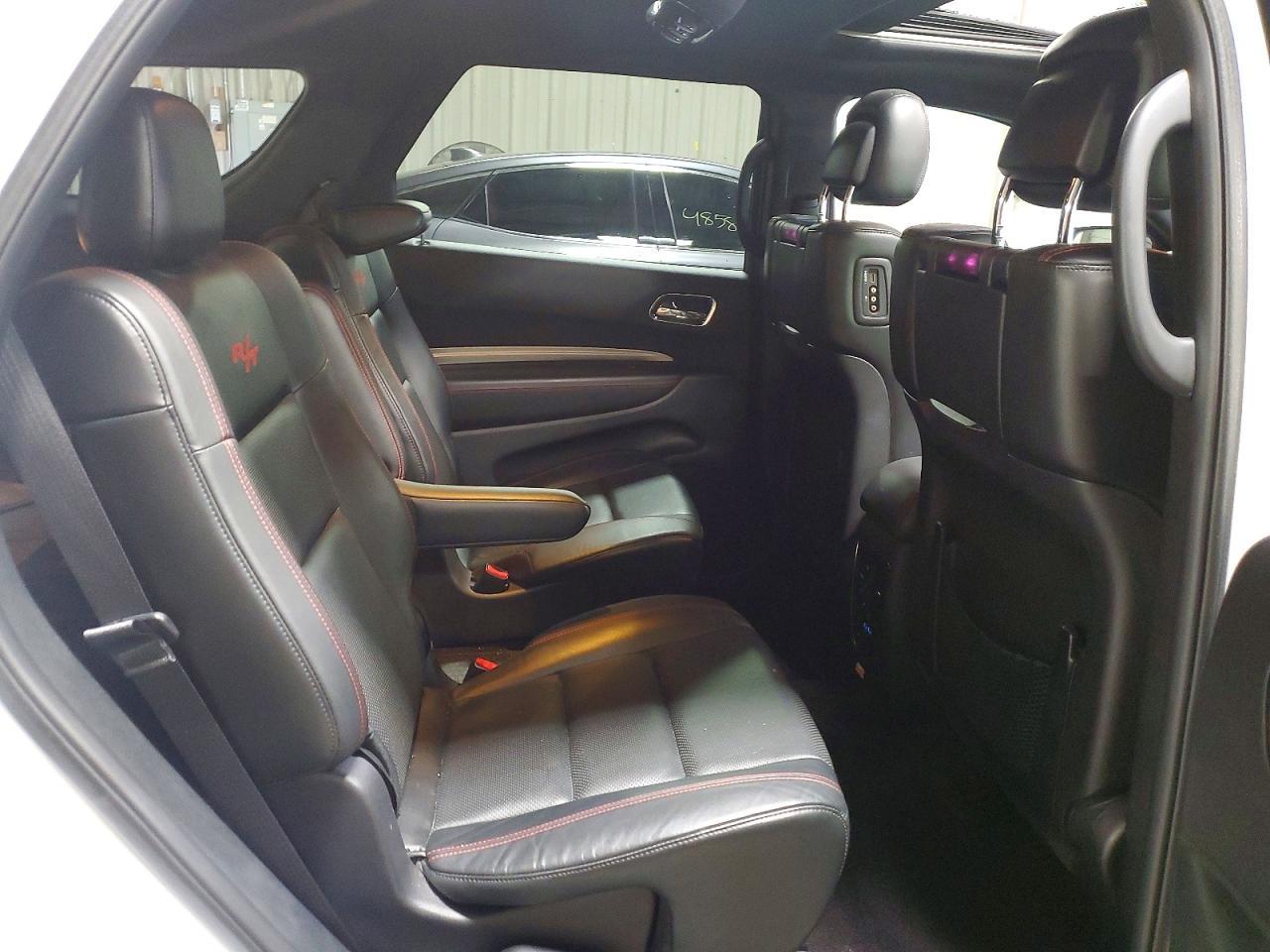 2017 Dodge Durango r