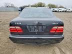 2000 Mercedes-Benz E 320 4matic