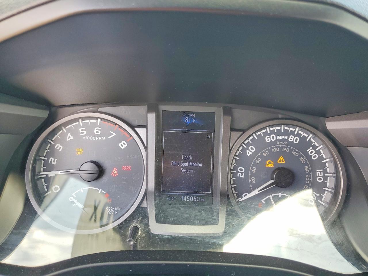 2019 Toyota Tacoma TRD Sport