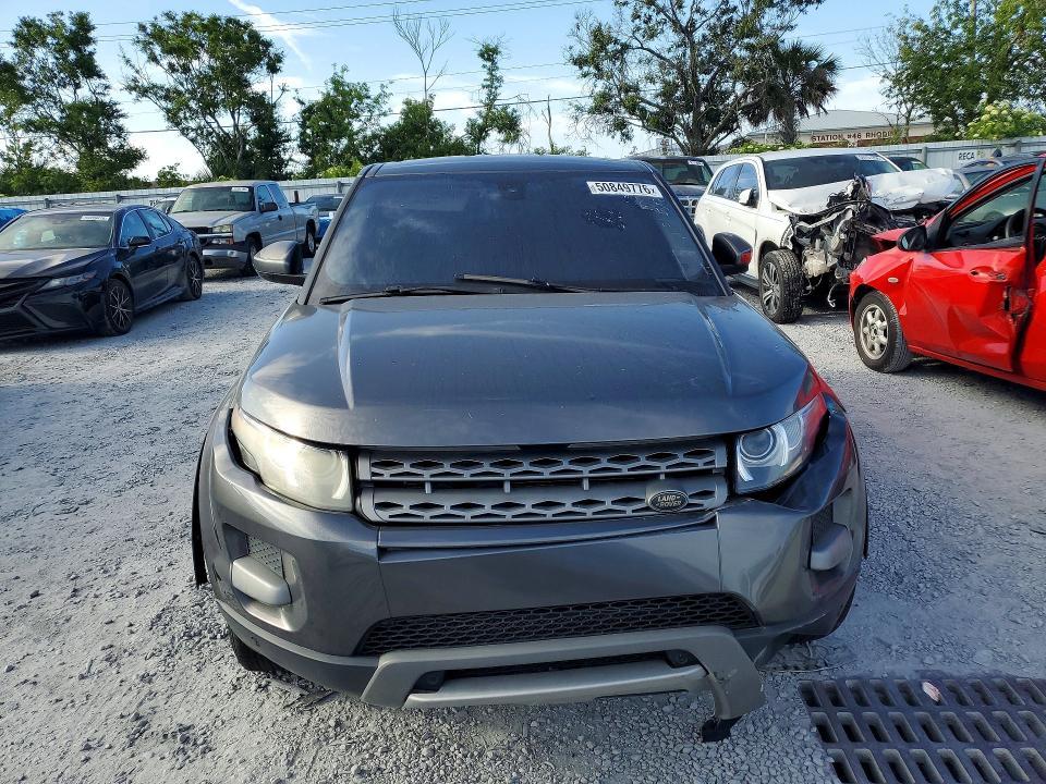 2015 Land Rover Range Rover Evoque Pure
