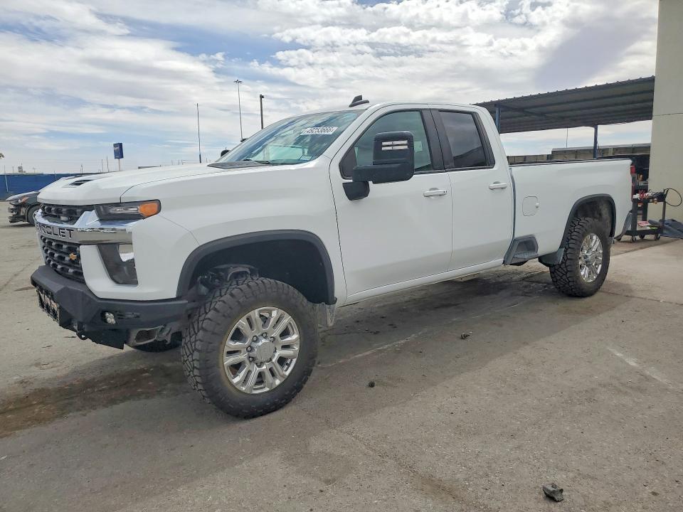2022 Chevrolet Silverado K2500 Heavy Duty LT