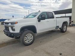 2022 Chevrolet Silverado K2500 Heavy Duty LT en venta en Anthony, TX