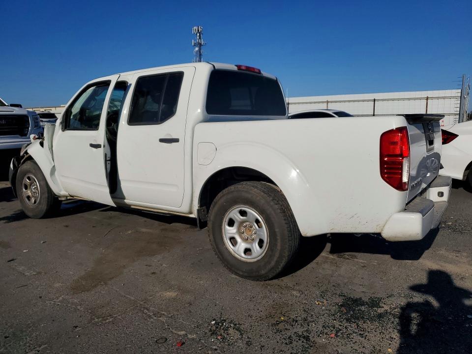2017 Nissan Frontier s