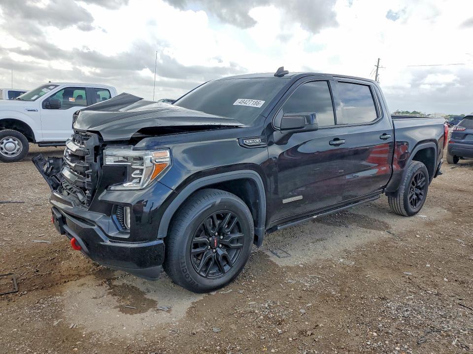 2021 GMC Sierra C1500 Elevation
