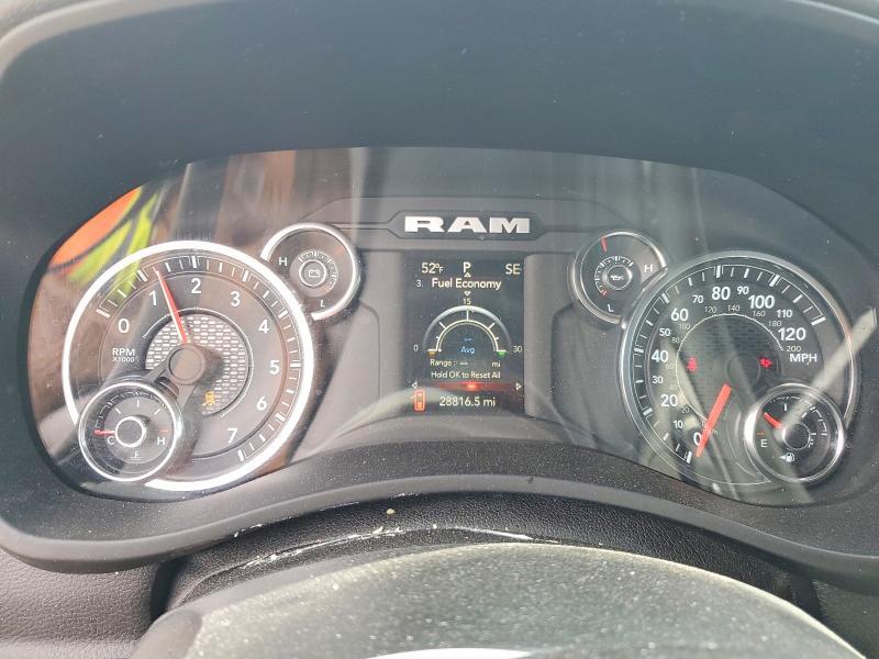 2024 Dodge RAM 2500 BIG Horn