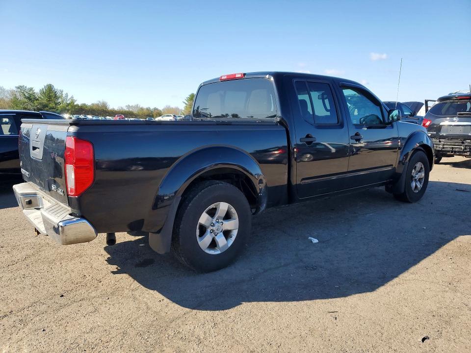2012 Nissan Frontier SV V6