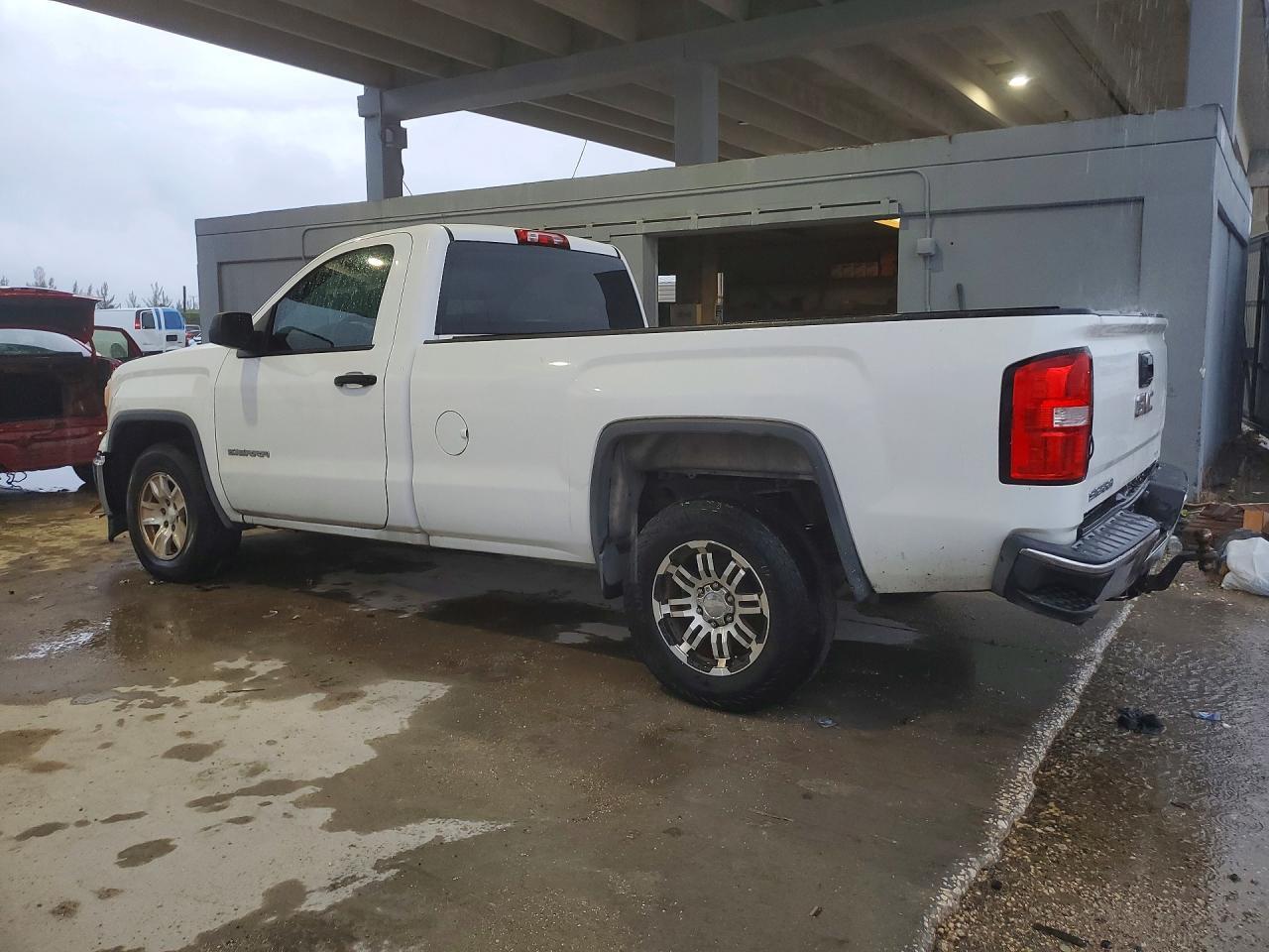 2014 GMC Sierra C1500