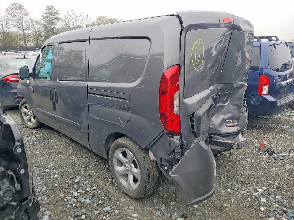 2022 Dodge RAM Promaster City Tradesman