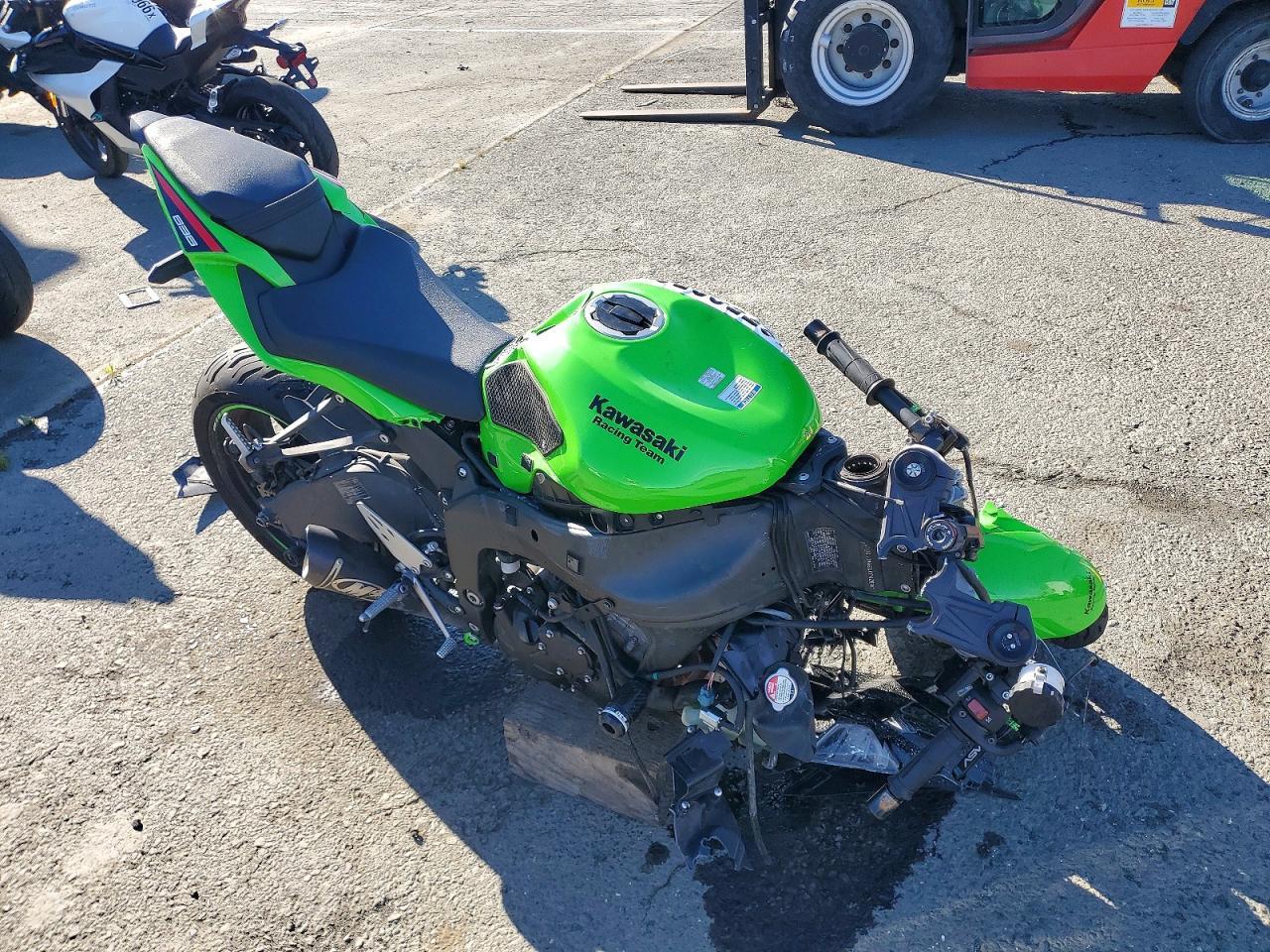 2024 Kawasaki ZX636 K