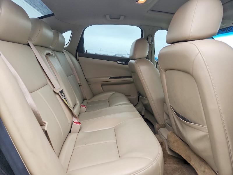 2008 Chevrolet Impala ltz