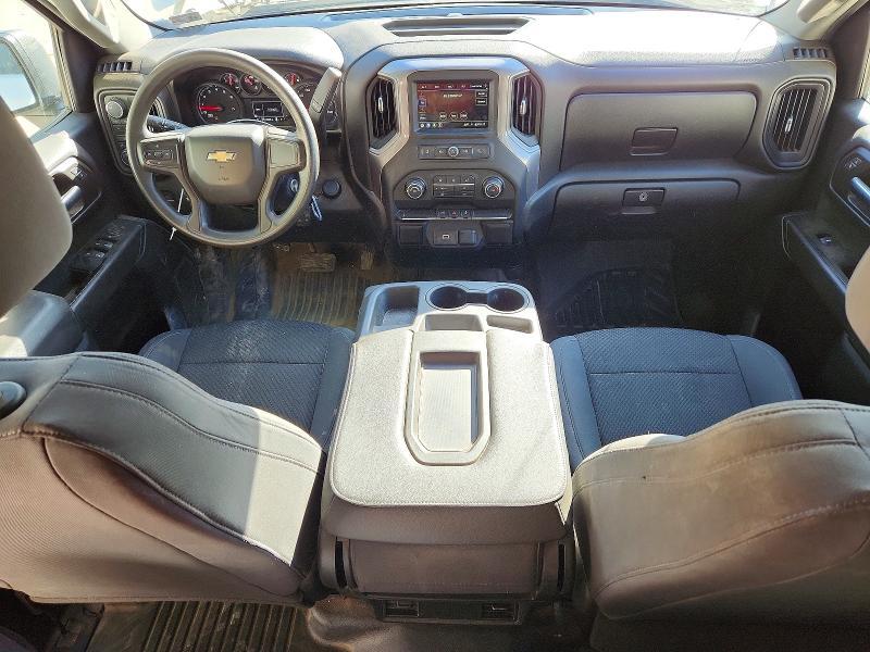 2019 Chevrolet Silverado K1500
