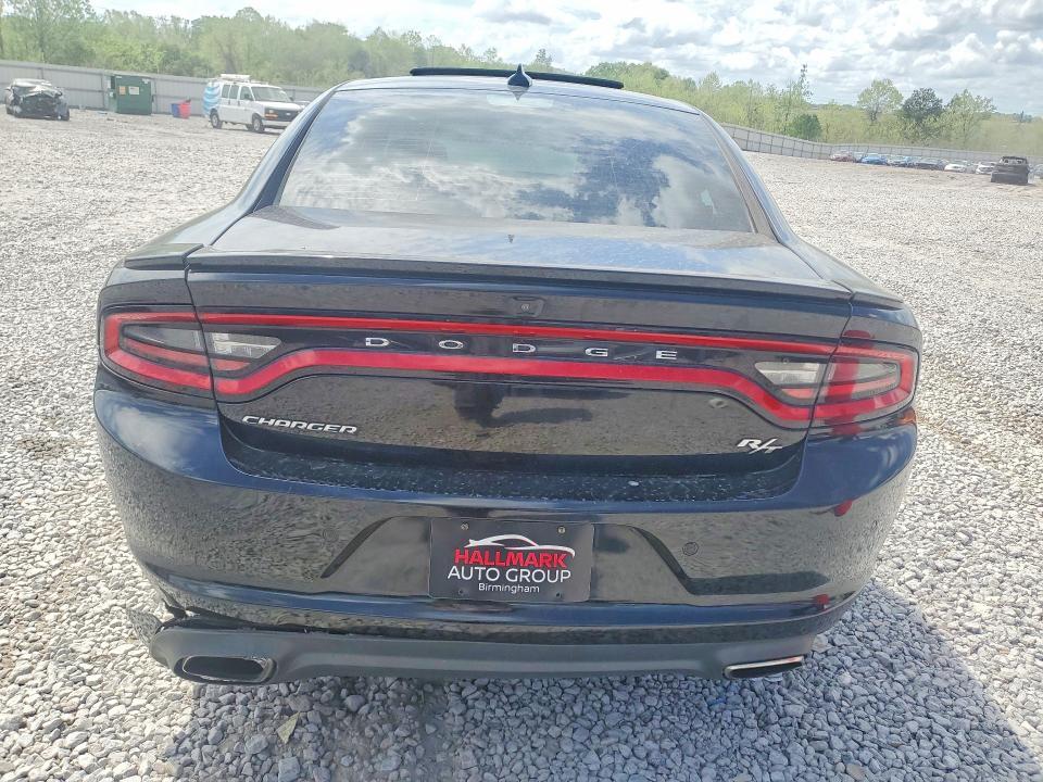 2016 Dodge Charger r