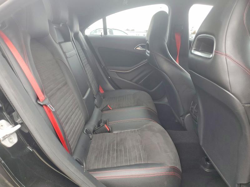 2015 Mercedes-Benz Cla 250 4matic