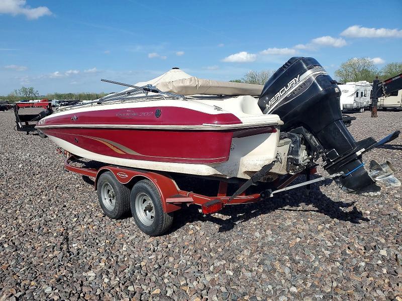 2002 Tracker 2002 Boat Trailer