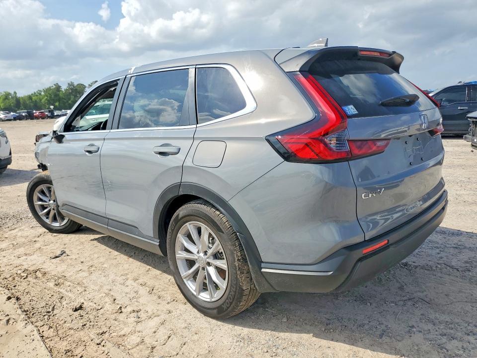 2025 Honda Cr-v exl