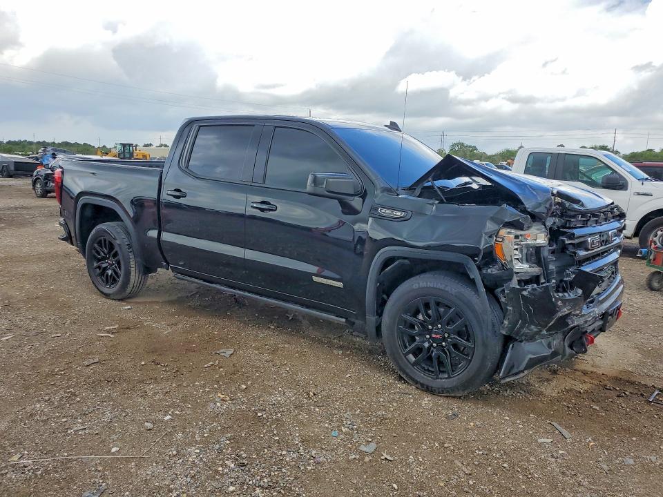 2021 GMC Sierra C1500 Elevation