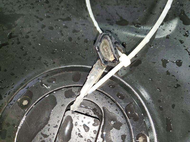 2002 Kawasaki ZX600 J1