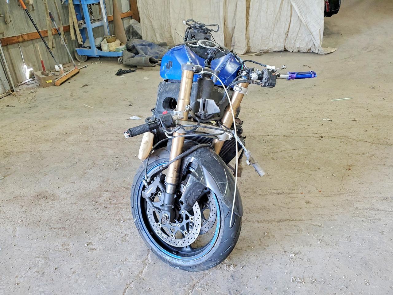 2006 Suzuki GSX-R600 K6