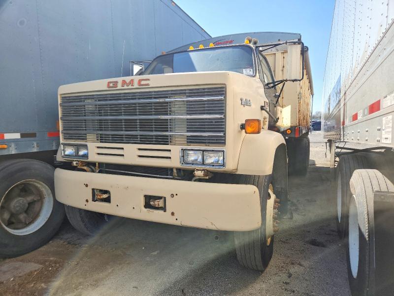 1989 GMC C7000 Dump Truck
