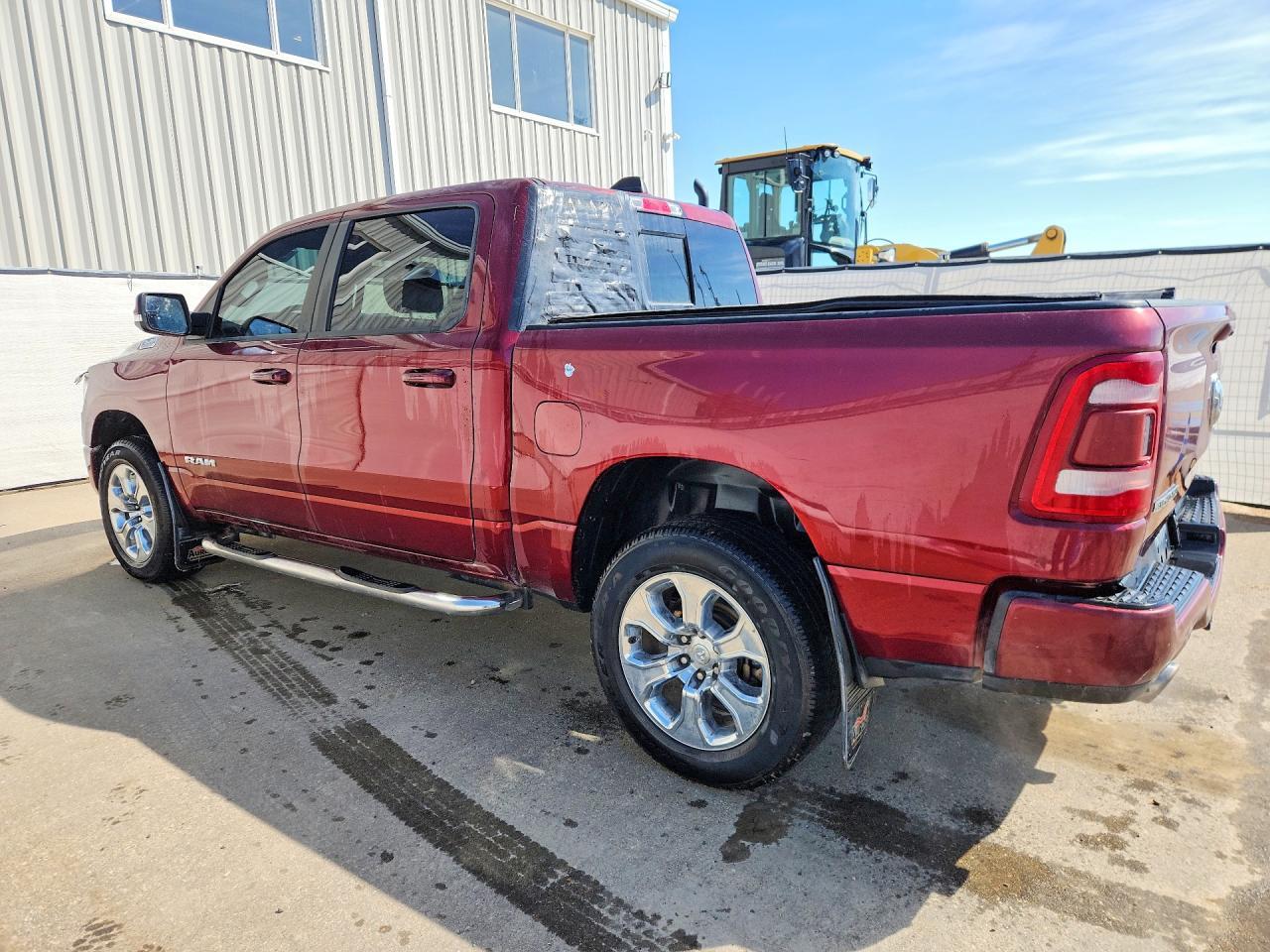 2020 Dodge RAM 1500 BIG Horn