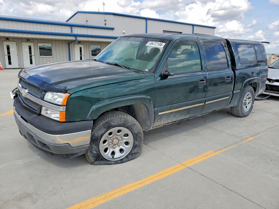 2005 Chevrolet Silverado K1500