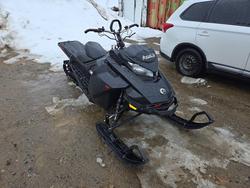 Salvage motorcycles for sale at Montreal Est, QC auction: 2021 Skidoo Summit X 850 RER