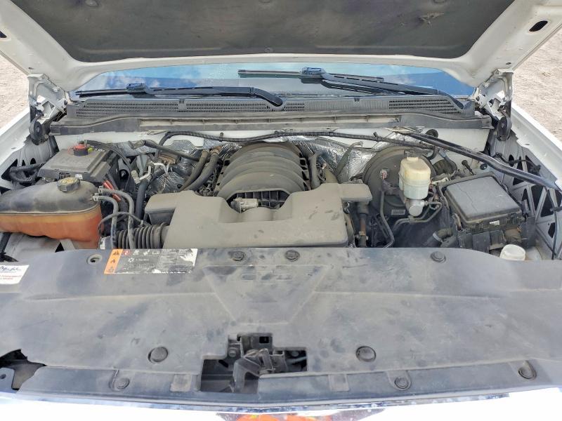 2017 Chevrolet Silverado K1500 LTZ