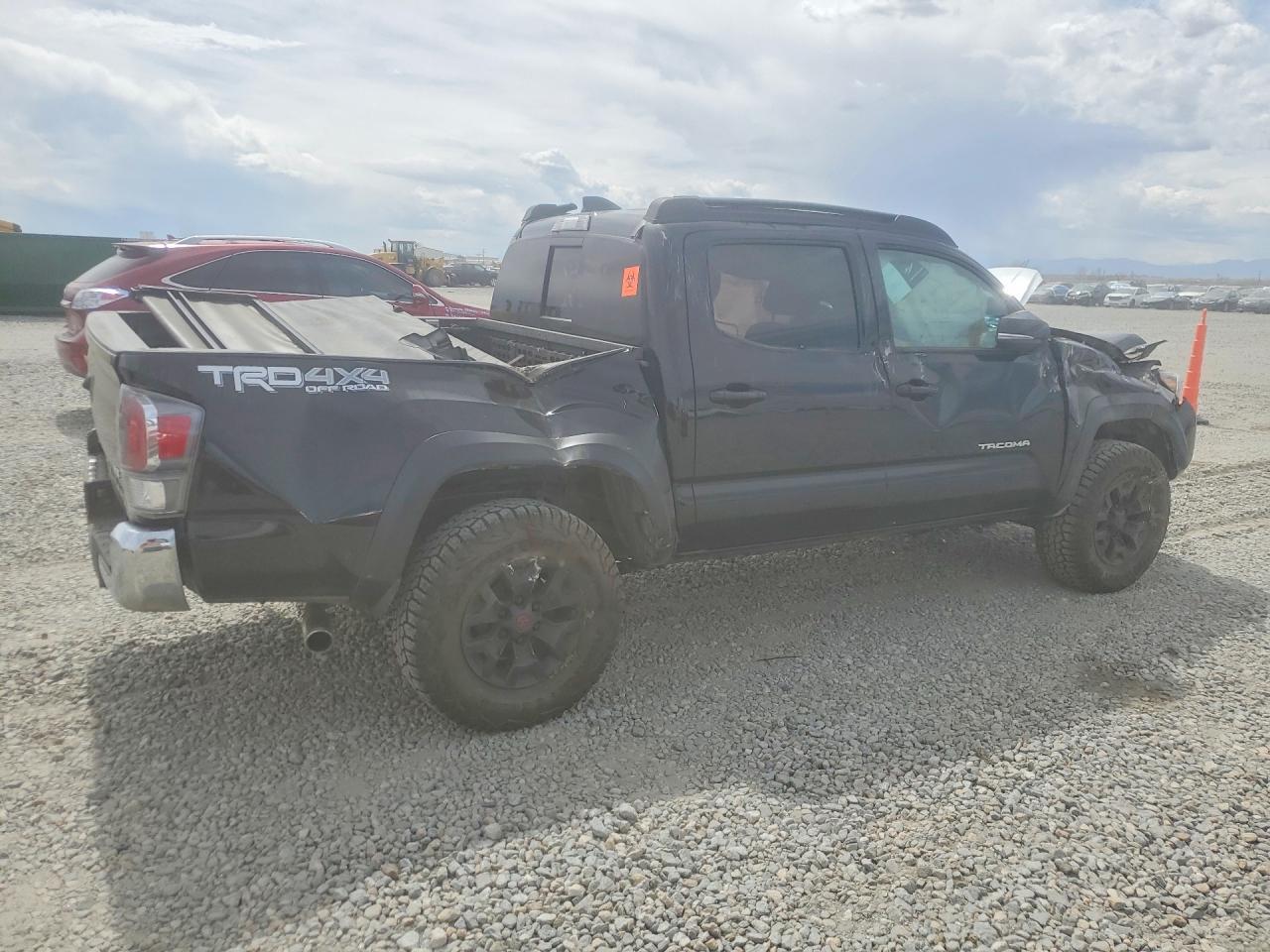 2023 Toyota Tacoma TRD OFF-Road