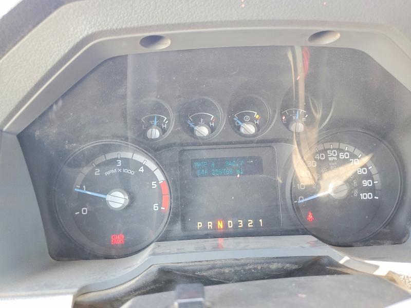 2015 Ford F450 Super Duty