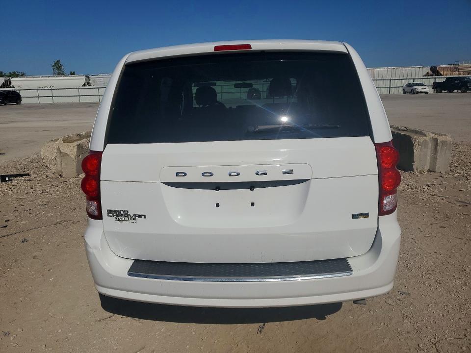 2016 Dodge Grand Caravan