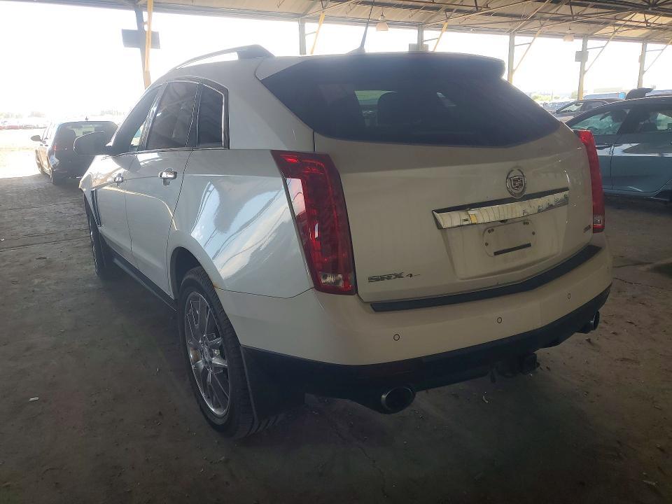 2014 Cadillac Srx Premium Collection
