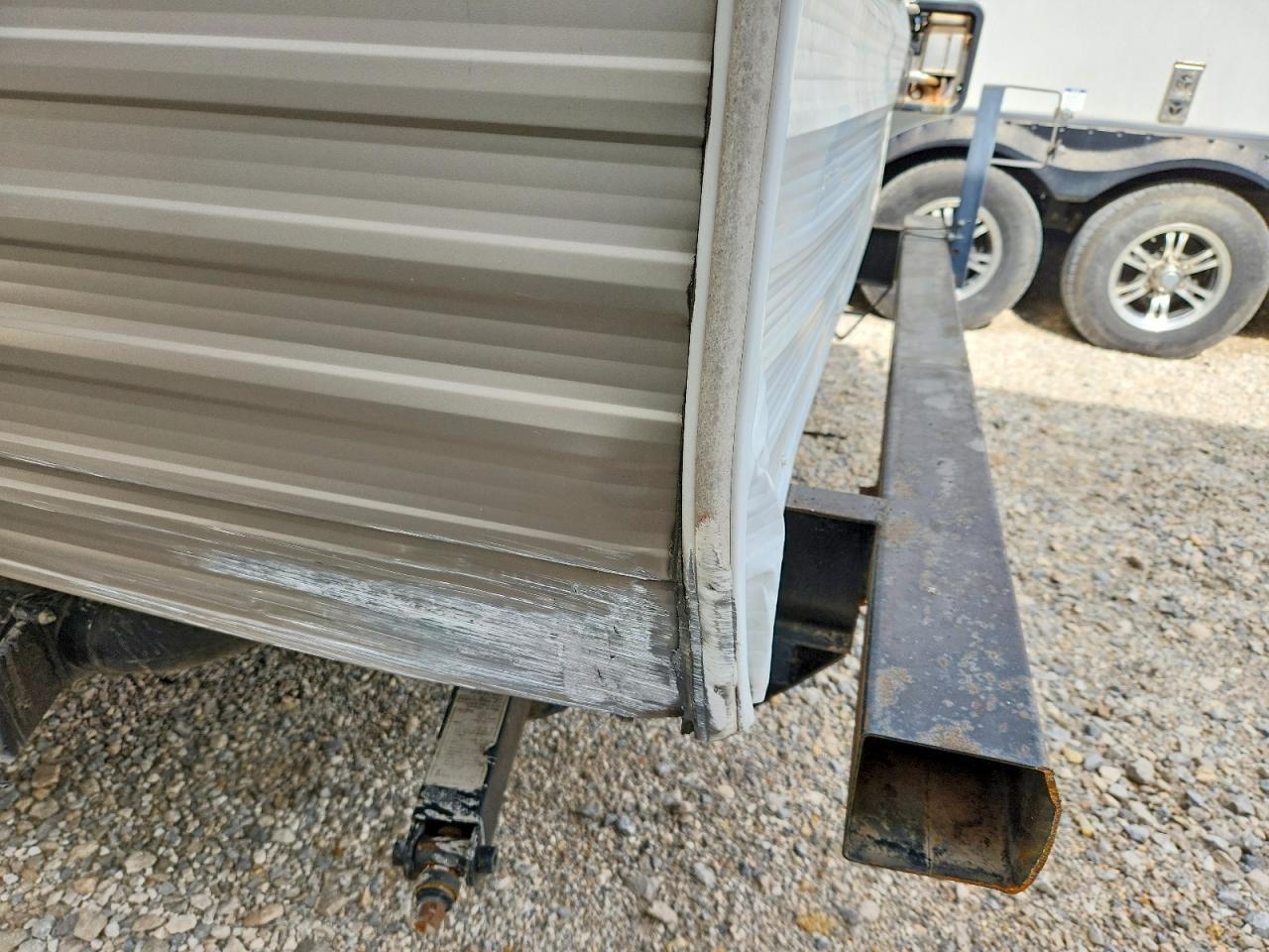 2009 Layton 2009 Homette Layton Camper