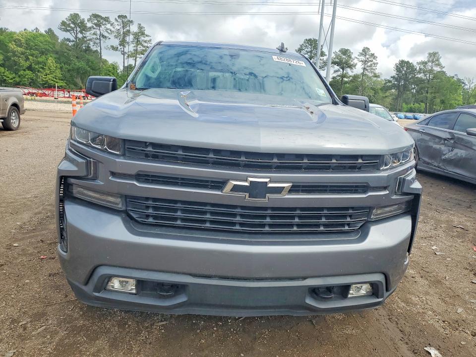 2020 Chevrolet Silverado C1500 RST