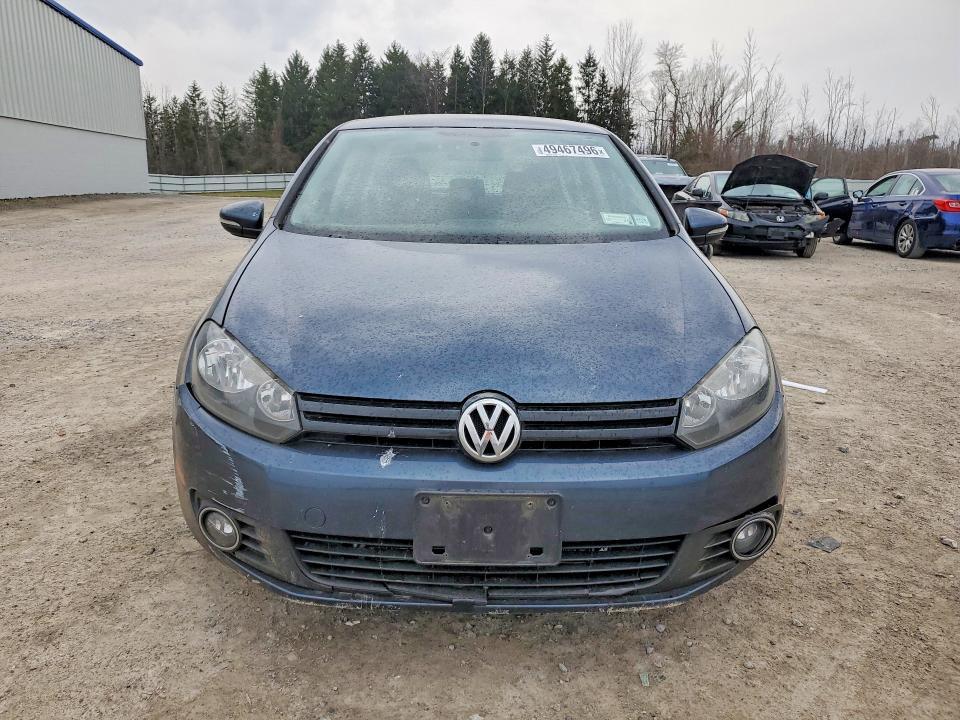 2013 Volkswagen Golf
