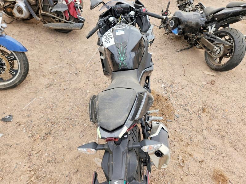 2022 Kawasaki EX400