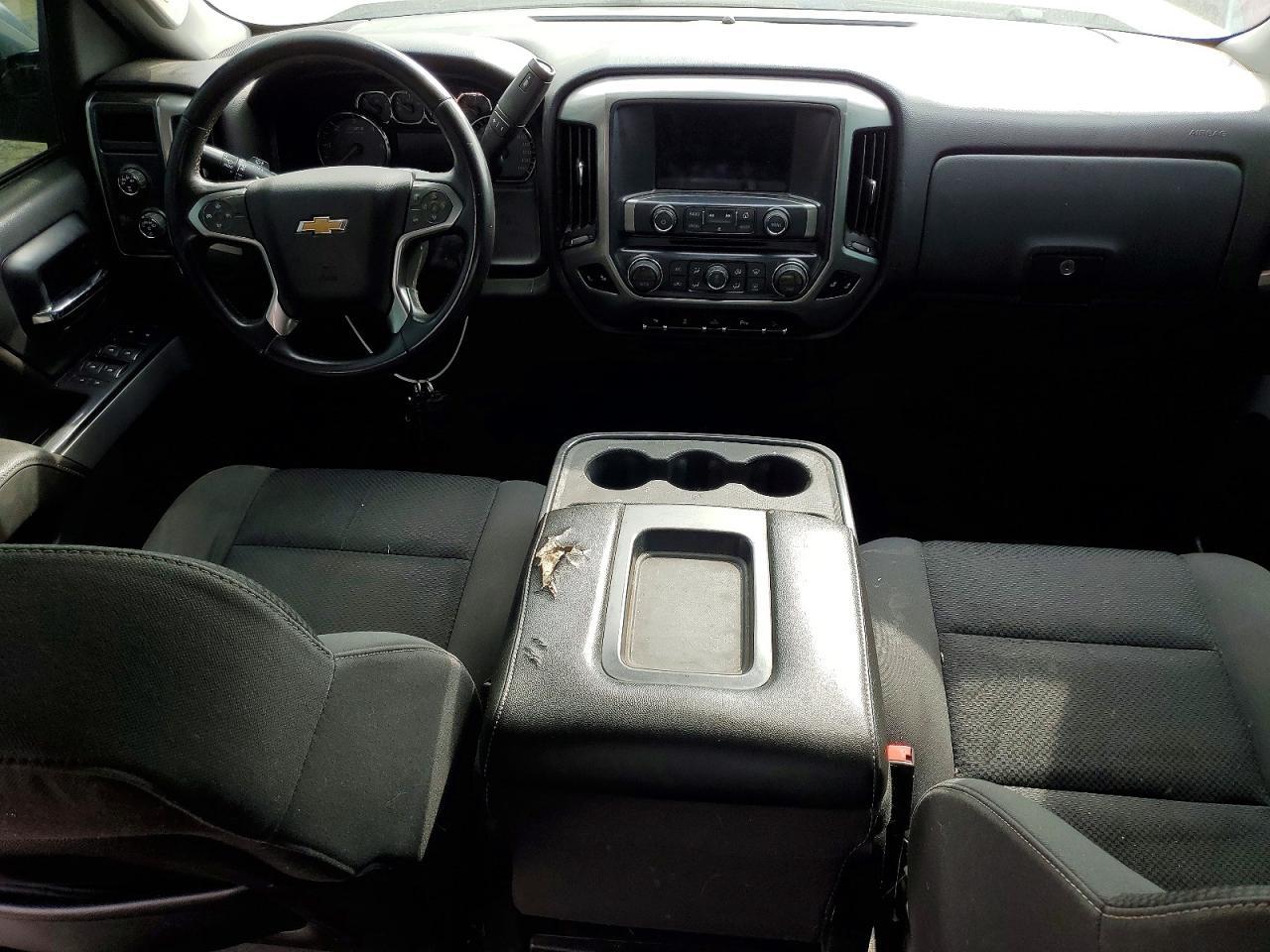 2014 Chevrolet Silverado K1500 LT