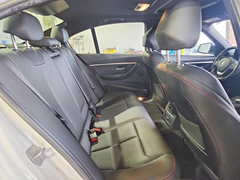 2018 BMW 330 i