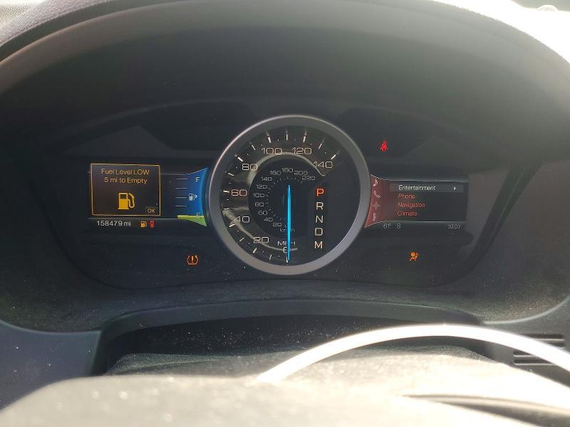 2011 Ford Explorer Limited